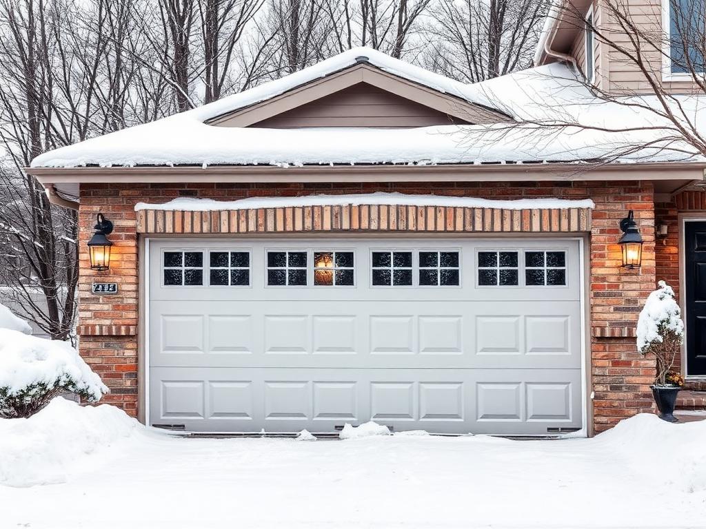 Preparing Your Garage Door for Winter: Essential Tips